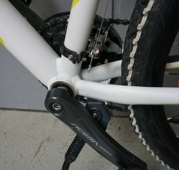 Brugt Ghost Miss2000 Urban — billede 5 af 6