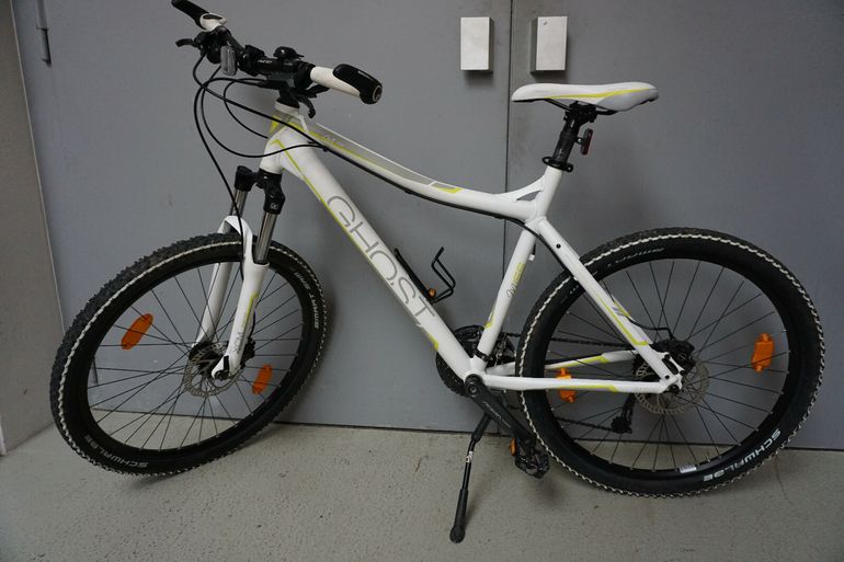 Brugt Ghost Miss2000 Urban — billede 2 af 6