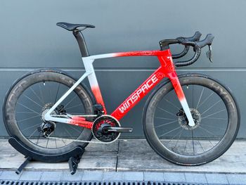 Used WINSPACE T1550 Gen. 2 2025 Road & Gravel
