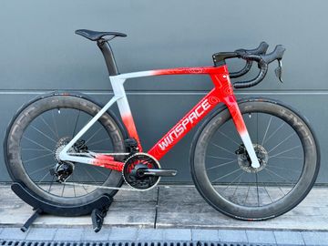 Tweedehands WINSPACE T1550 Gen. 2 2025 Road & Gravel