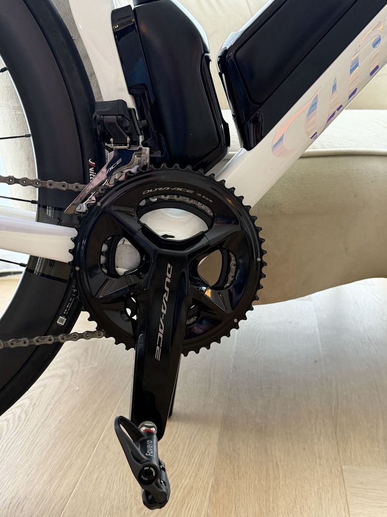 Brugt Wilier Filante SLR ID2 SHIMANO DURA ACE Di2 R9270 2025 2025 Road & Gravel — billede 14 af 19