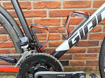 Used Giant Tcr advanced SRAM Red eTap 2019 Road & Gravel, Black — image 3 of 14