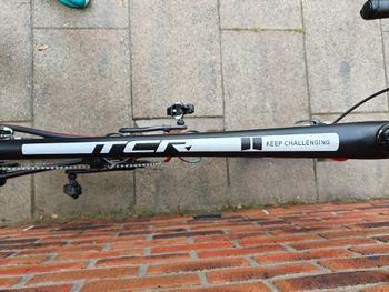 Used Giant Tcr advanced SRAM Red eTap 2019 Road & Gravel, Black — image 10 of 14