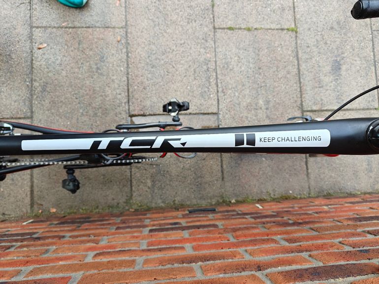 Used Giant Tcr advanced SRAM Red eTap 2019 Road & Gravel, Black — image 10 of 14