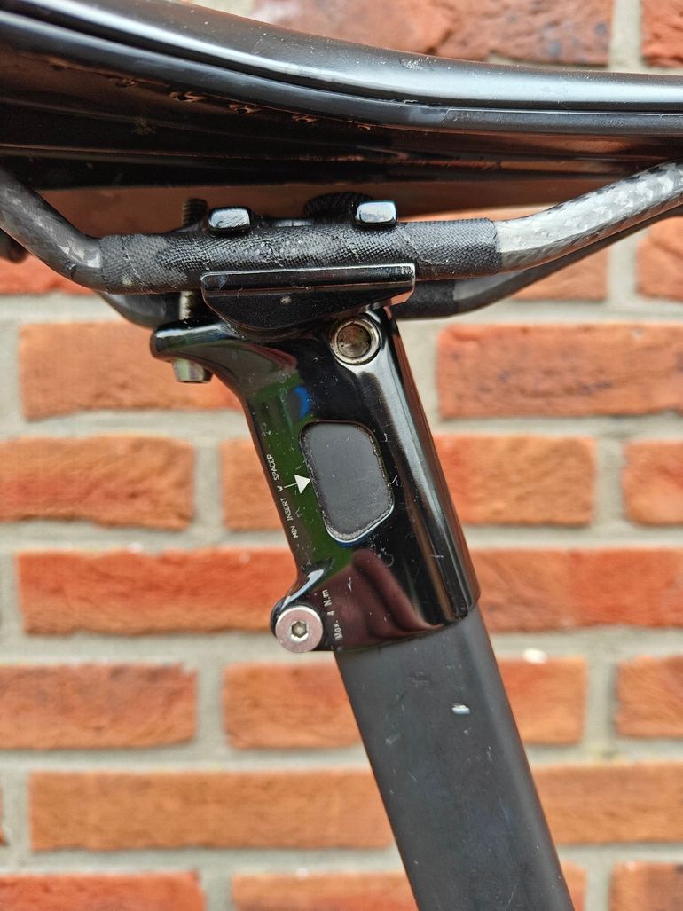 Used Giant Tcr advanced SRAM Red eTap 2019 Road & Gravel, Black — image 7 of 14
