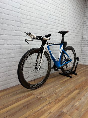 Used Trek Speed Concept 7 Series 2012 Road & Gravel, Blue — image 7 of 7