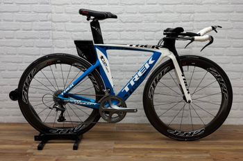 Used Trek Speed Concept 7 Series 2012 Road & Gravel