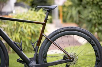 Tideace Gravel GV201 2025 Road & Gravel de segunda mano, Negro — imagen 6 de 14