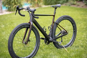 Tideace Gravel GV201 2025 Road & Gravel de segunda mano, Negro — imagen 5 de 14