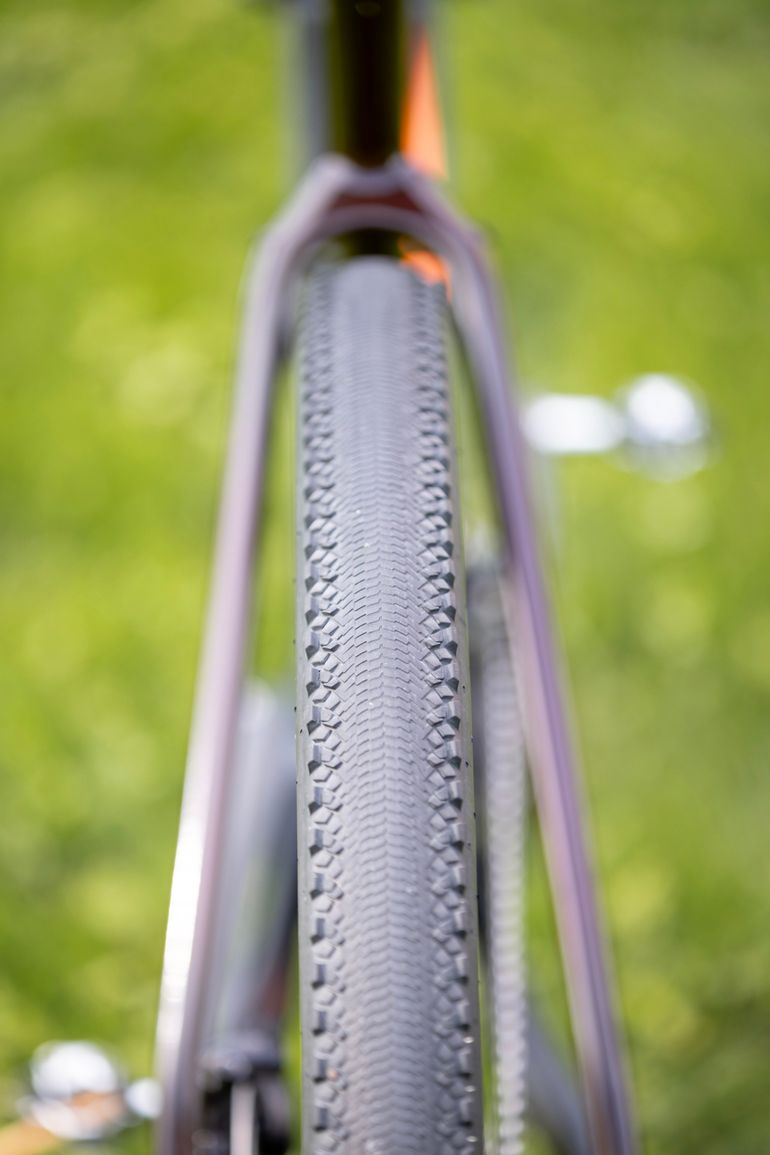 Tideace Gravel GV201 2025 Road & Gravel de segunda mano, Negro — imagen 11 de 14