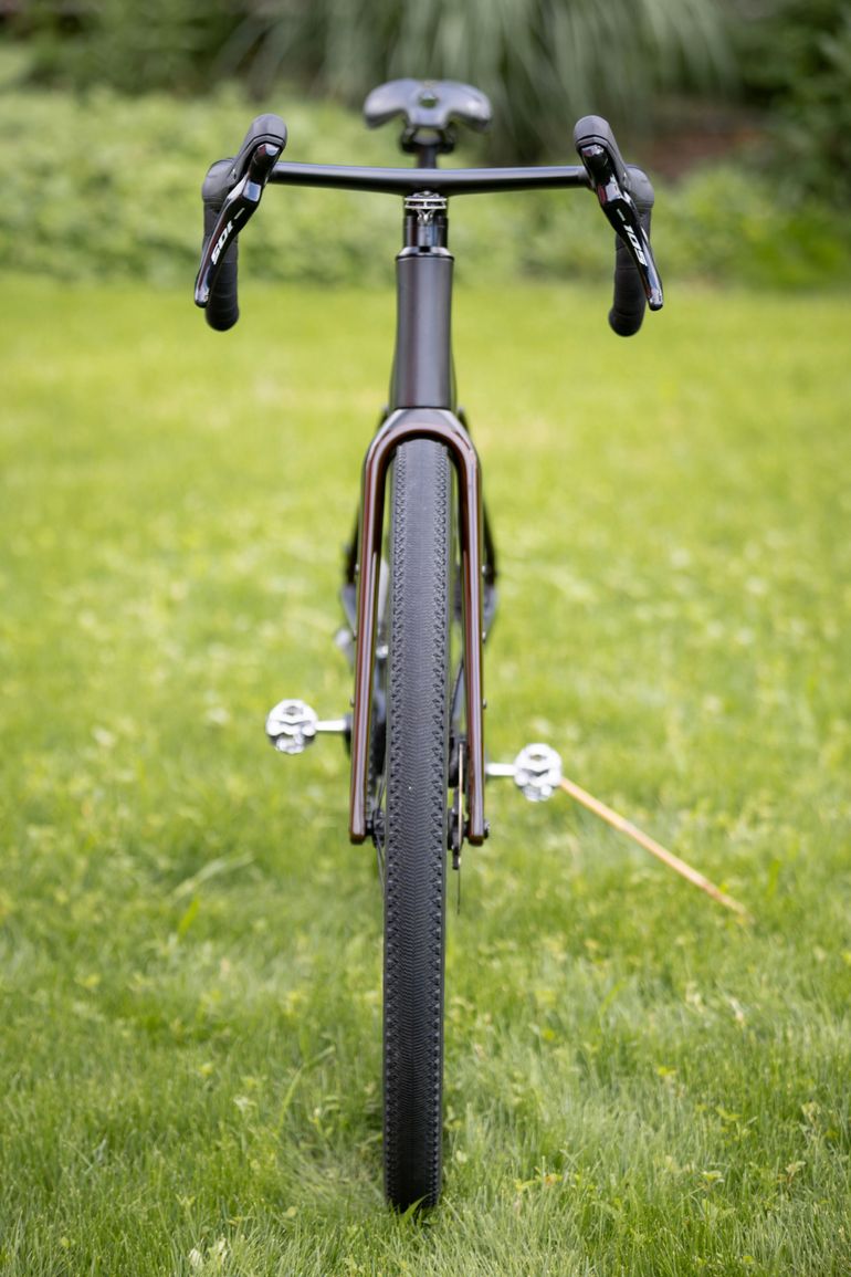 Tideace Gravel GV201 2025 Road & Gravel de segunda mano, Negro — imagen 4 de 14