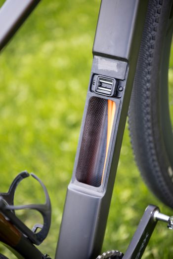 Tideace Gravel GV201 2025 Road & Gravel de segunda mano, Negro — imagen 8 de 14