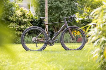 Tideace Gravel GV201 2025 Road & Gravel de segunda mano, Negro — imagen 14 de 14