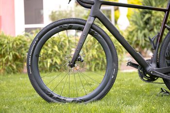 Tideace Gravel GV201 2025 Road & Gravel de segunda mano, Negro — imagen 9 de 14