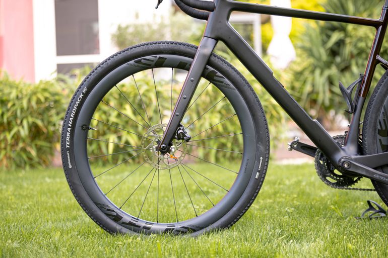 Tideace Gravel GV201 2025 Road & Gravel de segunda mano, Negro — imagen 9 de 14