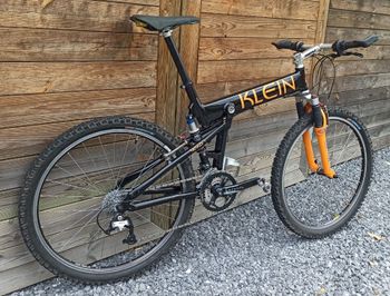 Used Klein Custom Other SRAM - Mountainbike 1997 Mountainbike, Black — image 2 of 9