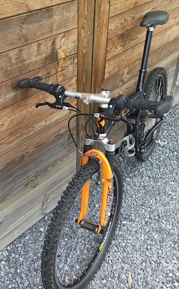 Used Klein Custom Other SRAM - Mountainbike 1997 Mountainbike, Black — image 4 of 9