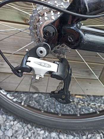 Used Klein Custom Other SRAM - Mountainbike 1997 Mountainbike, Black — image 6 of 9