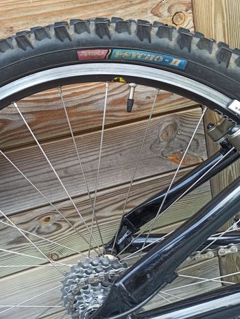 Used Klein Custom Other SRAM - Mountainbike 1997 Mountainbike, Black — image 8 of 9