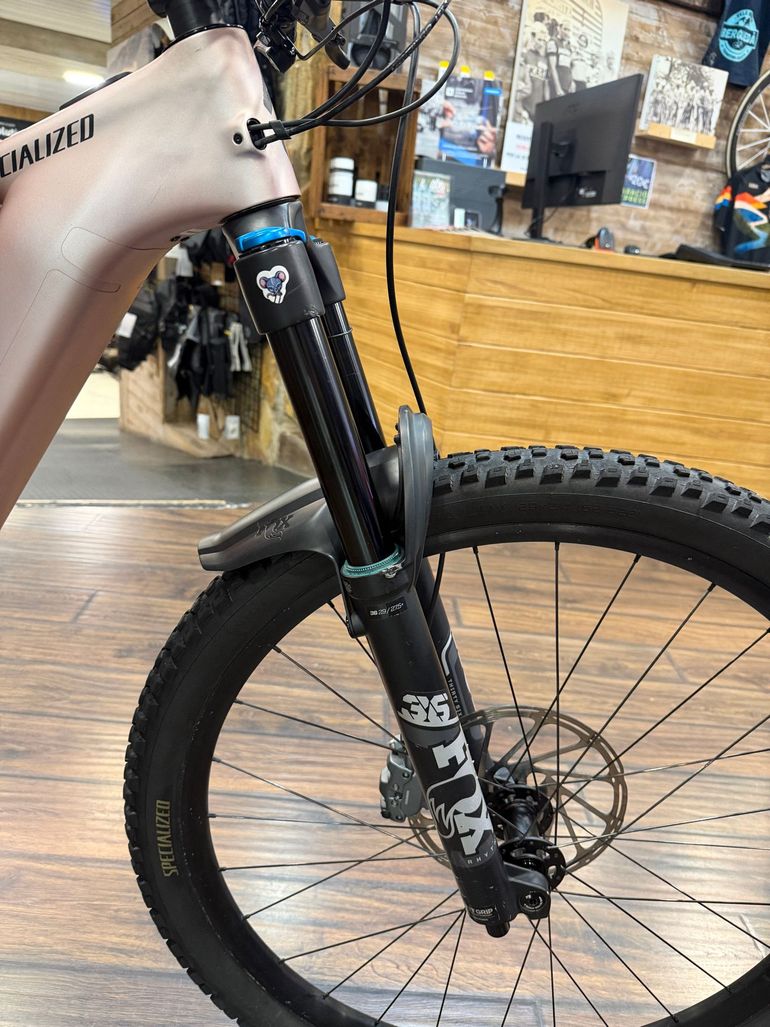 Brugt Specialized Turbo Levo 4 Comp 2026 2026 Mountainbike — billede 10 af 15