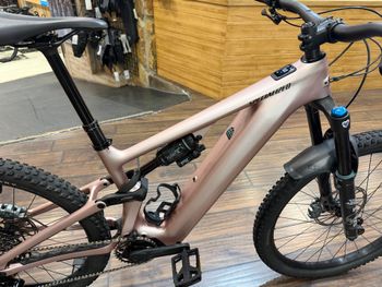 Brugt Specialized Turbo Levo 4 Comp 2026 2026 Mountainbike — billede 4 af 15