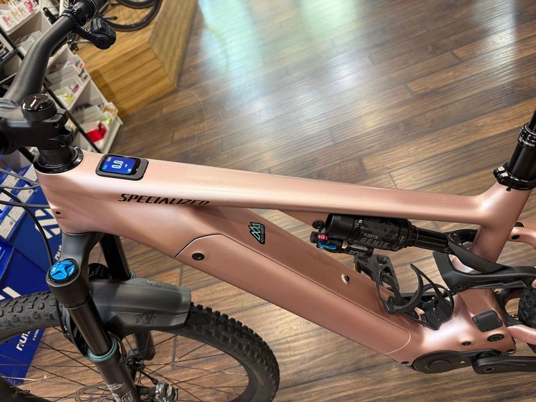 Brugt Specialized Turbo Levo 4 Comp 2026 2026 Mountainbike — billede 8 af 15