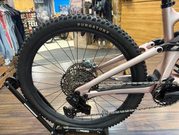 Brugt Specialized Turbo Levo 4 Comp 2026 2026 Mountainbike — billede 3 af 15