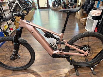 Brugt Specialized Turbo Levo 4 Comp 2026 2026 Mountainbike — billede 9 af 15