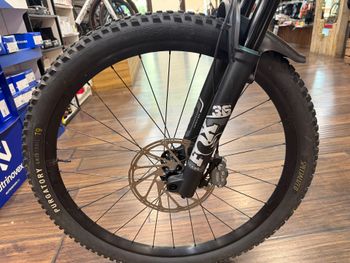 Brugt Specialized Turbo Levo 4 Comp 2026 2026 Mountainbike — billede 11 af 15