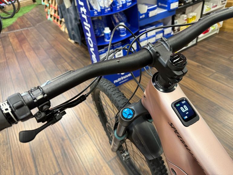 Brugt Specialized Turbo Levo 4 Comp 2026 2026 Mountainbike — billede 7 af 15