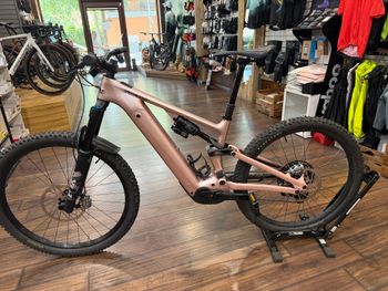 Brugt Specialized Turbo Levo 4 Comp 2026 2026 Mountainbike — billede 15 af 15