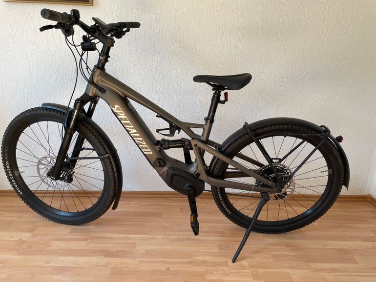 Käytetty Specialized TERO X 4.0 27, 5 NB 2024 Urban — kuva 1 / 3