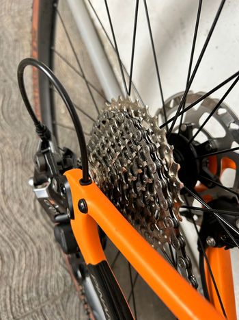 Gebrauchtes Pinarello Granger Other 2023 Road & Gravel, Orange — Bild 4 von 8
