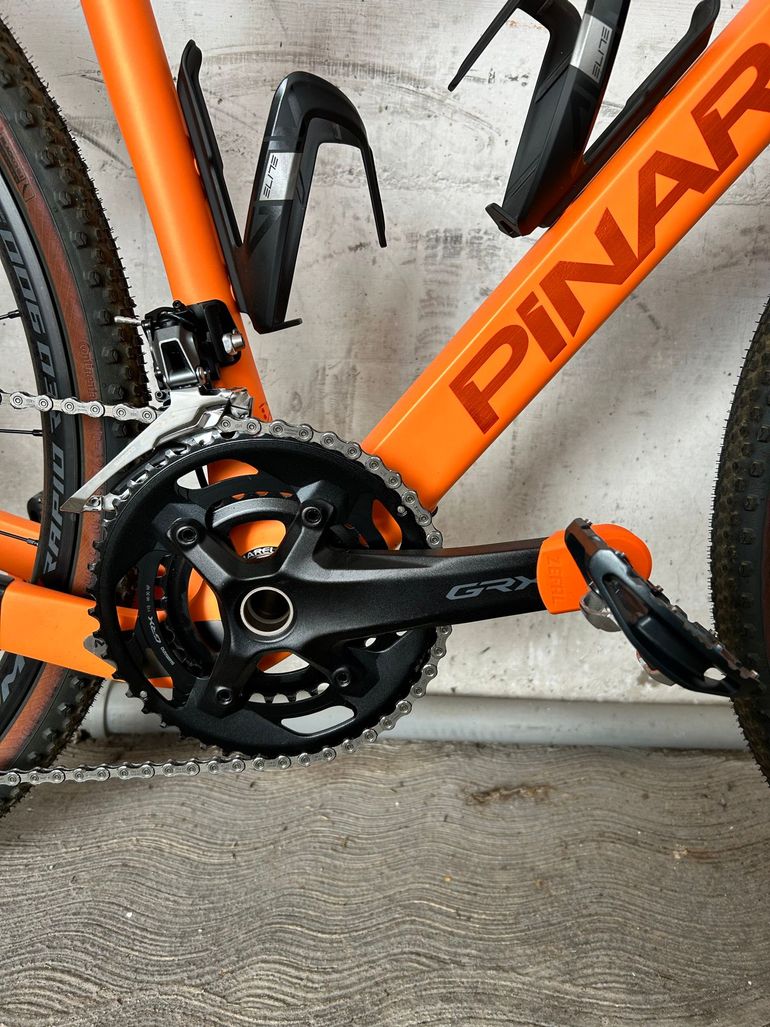 Gebrauchtes Pinarello Granger Other 2023 Road & Gravel, Orange — Bild 3 von 8