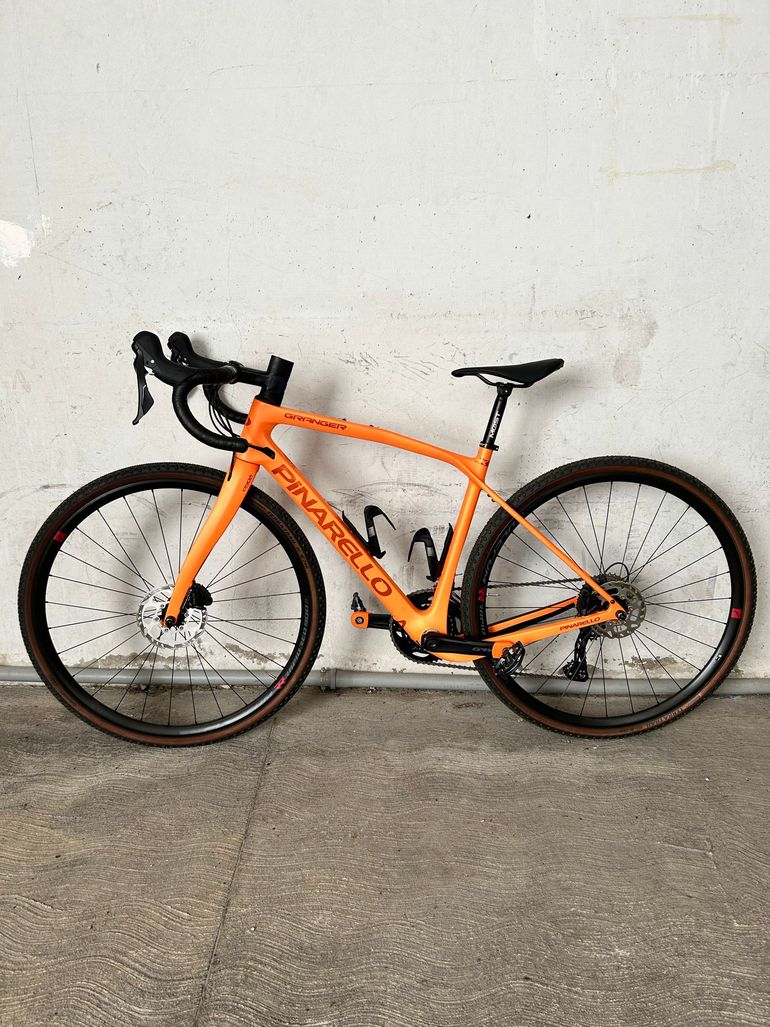 Gebrauchtes Pinarello Granger Other 2023 Road & Gravel, Orange — Bild 2 von 8