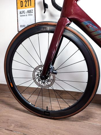 Brugt Giant Propel Advanced SL 1 Disc 2021 2021 Road & Gravel — billede 18 af 23