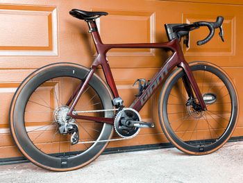 Brugt Giant Propel Advanced SL 1 Disc 2021 2021 Road & Gravel — billede 3 af 23