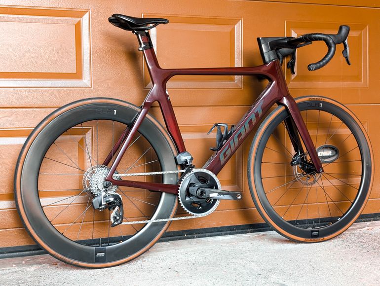 Brugt Giant Propel Advanced SL 1 Disc 2021 2021 Road & Gravel — billede 3 af 23