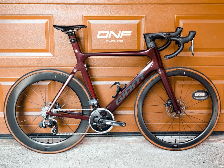 Brugt Giant Propel Advanced SL 1 Disc 2021 2021 Road & Gravel — billede 1 af 23