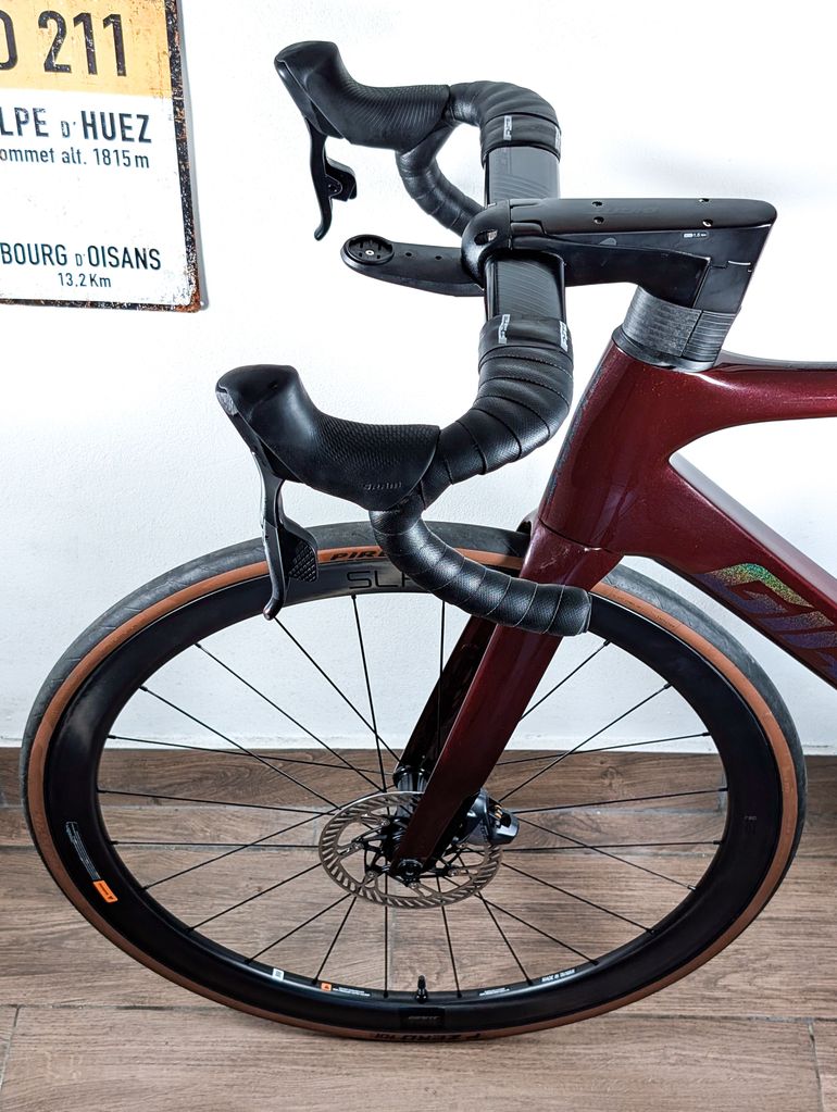Brugt Giant Propel Advanced SL 1 Disc 2021 2021 Road & Gravel — billede 9 af 23