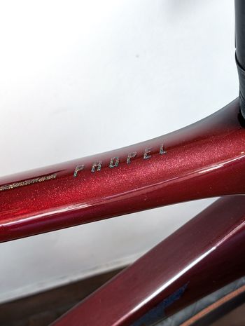 Brugt Giant Propel Advanced SL 1 Disc 2021 2021 Road & Gravel — billede 10 af 23