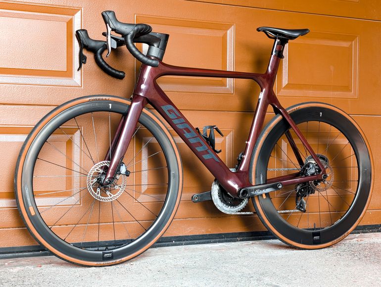 Brugt Giant Propel Advanced SL 1 Disc 2021 2021 Road & Gravel — billede 4 af 23
