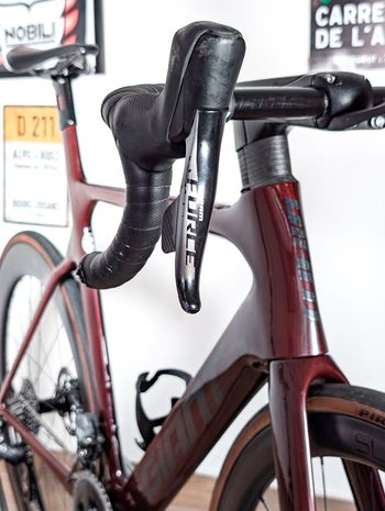 Brugt Giant Propel Advanced SL 1 Disc 2021 2021 Road & Gravel — billede 15 af 23