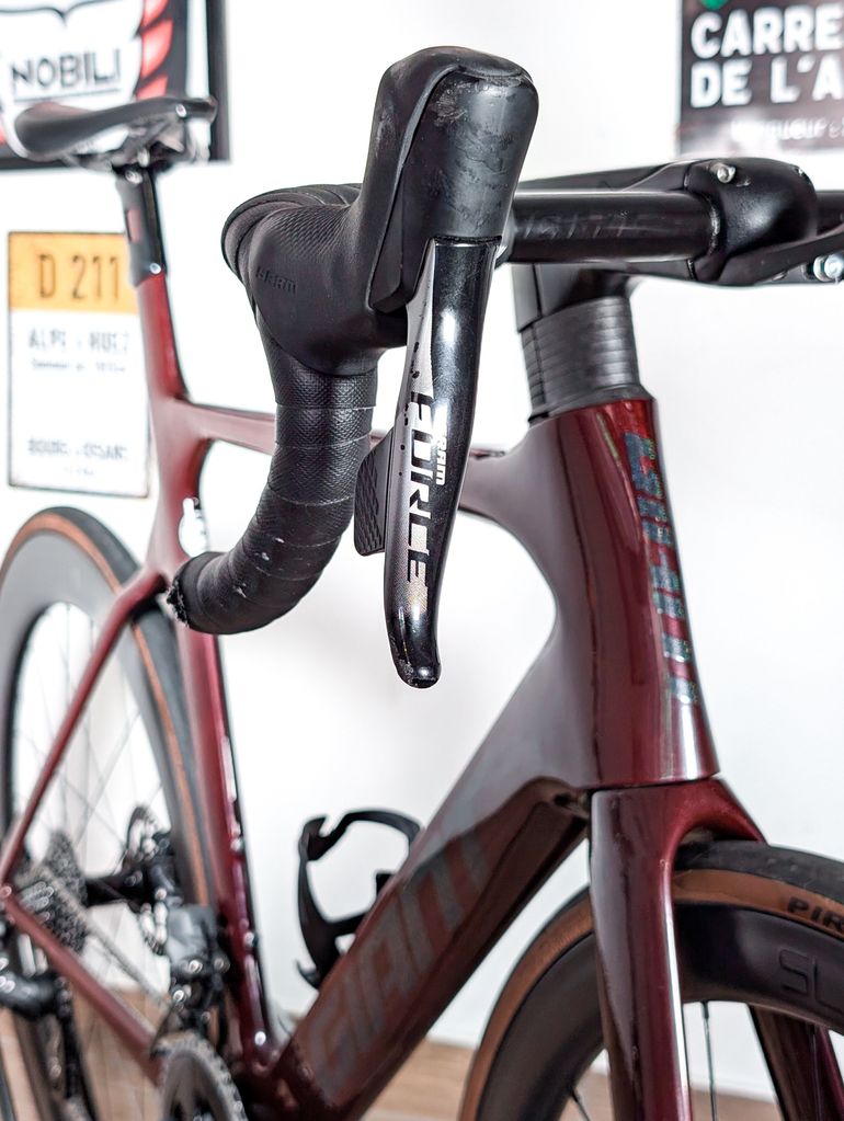 Brugt Giant Propel Advanced SL 1 Disc 2021 2021 Road & Gravel — billede 15 af 23