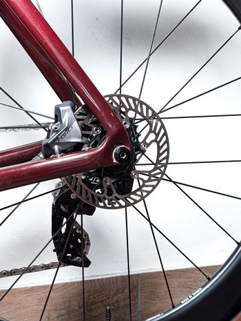 Brugt Giant Propel Advanced SL 1 Disc 2021 2021 Road & Gravel — billede 23 af 23