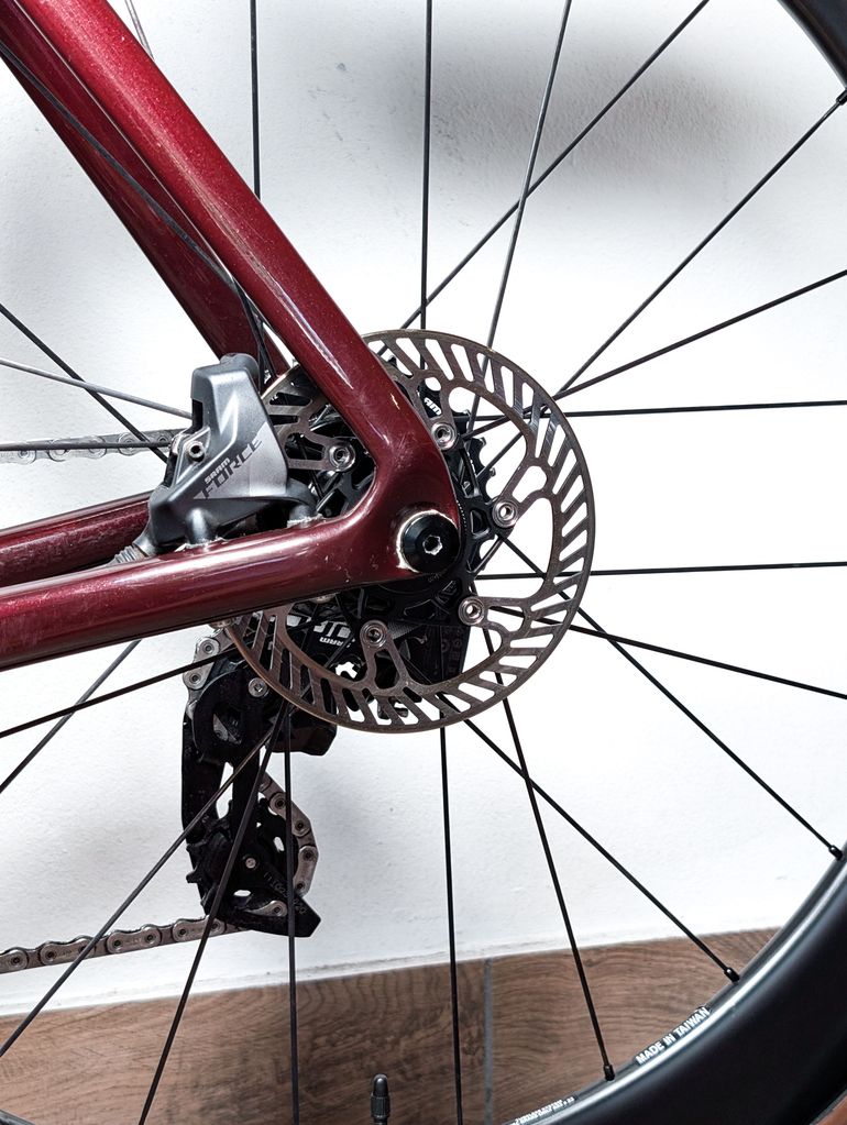 Brugt Giant Propel Advanced SL 1 Disc 2021 2021 Road & Gravel — billede 23 af 23