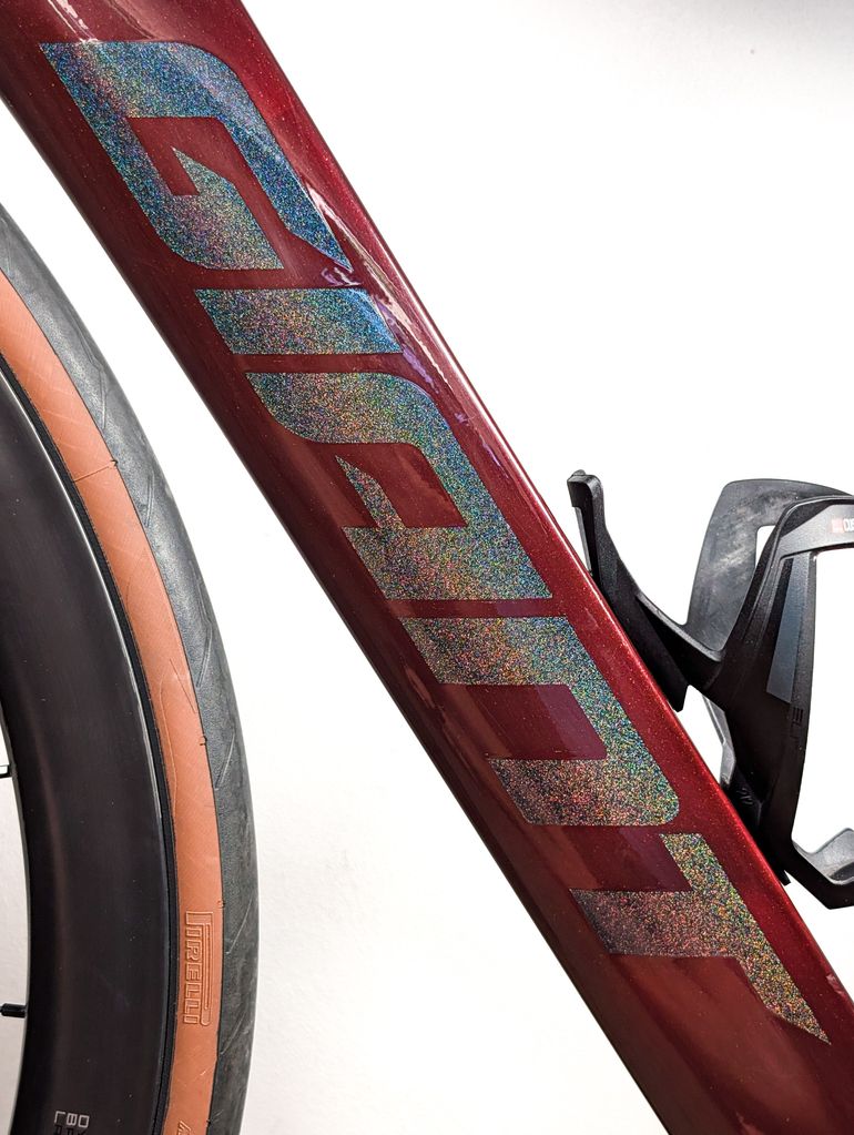 Brugt Giant Propel Advanced SL 1 Disc 2021 2021 Road & Gravel — billede 11 af 23