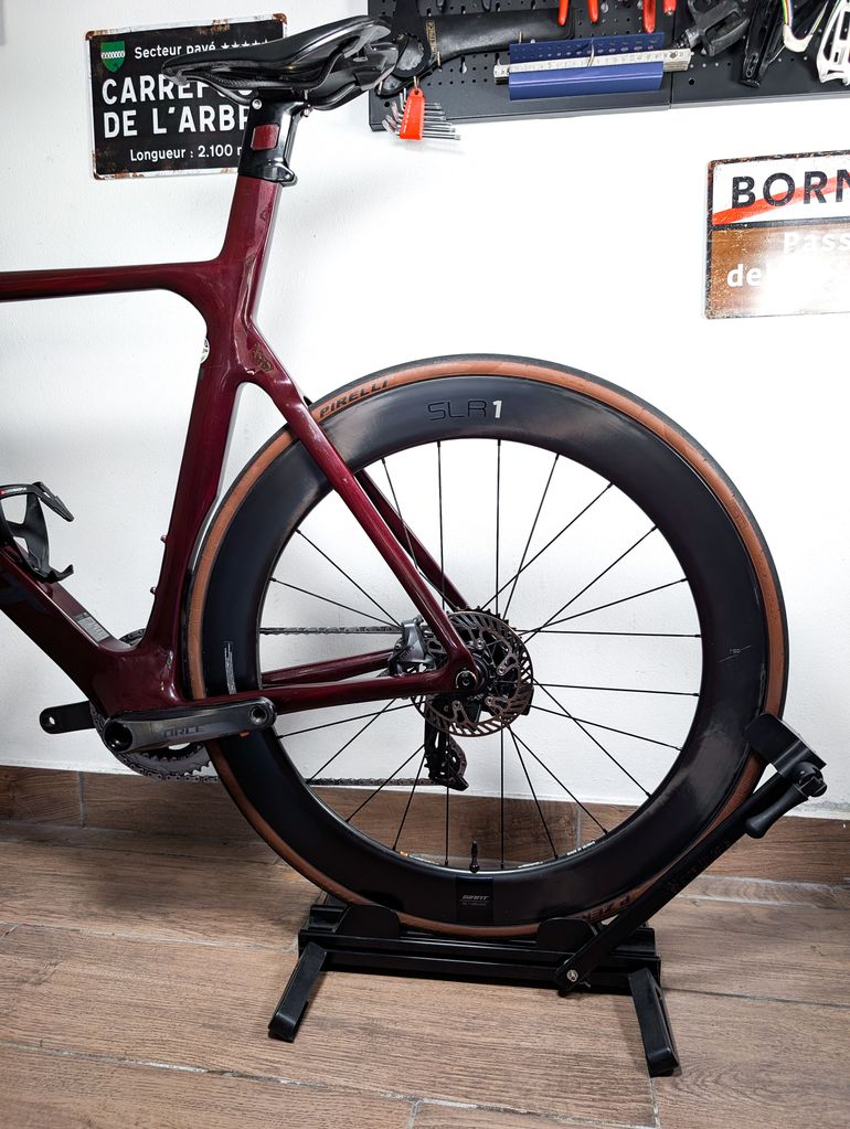 Brugt Giant Propel Advanced SL 1 Disc 2021 2021 Road & Gravel — billede 19 af 23