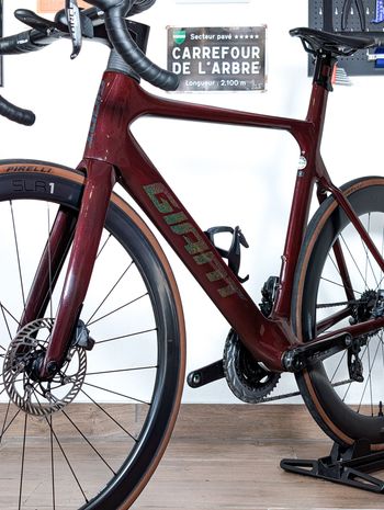 Brugt Giant Propel Advanced SL 1 Disc 2021 2021 Road & Gravel — billede 6 af 23
