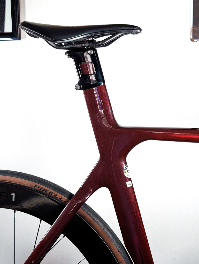 Brugt Giant Propel Advanced SL 1 Disc 2021 2021 Road & Gravel — billede 12 af 23